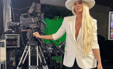 Karleuša o zabrani narodnjaka u Puli: Beograd nikoga ne zabranjuje i zato i jeste centar