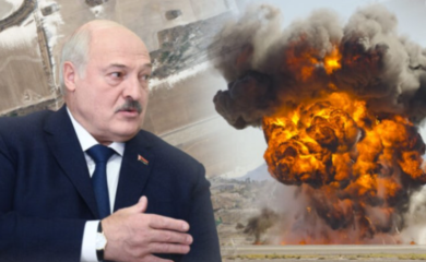 Oštećena ruska letjelica: Eksplozije na vojnom aerodromu u blizini Minska