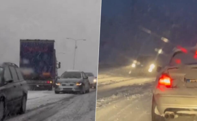 Smetovi prave kolaps na zapadu Srbije: Veliki problem u planinskim selima (VIDEO)