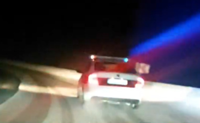 Kamion sletio sa puta: Otežan saobraćaj zbog snijega u ovom dijelu BiH (VIDEO)