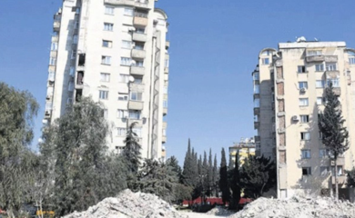 Kako je jedna zgrada u epicentru zemljotresa ostala netaknuta