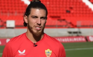 Srđan Babić sa Almerijom srušio Barselonu