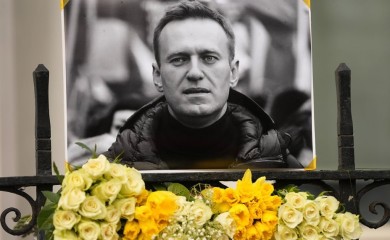 Objavljen nikad viđeni intervju Navaljnija