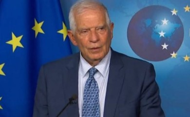 Borelj priznao: Završeno doba zapadne dominacije