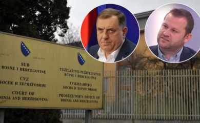 Presuda! Dodiku godina zatvora i šest godina zabrane političkog djelovanja, Lukić oslobođen