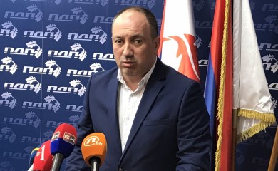 Crnadak udario na Stanivukovića: “PDP-a nema otkad postoji Sigurna Srpska”