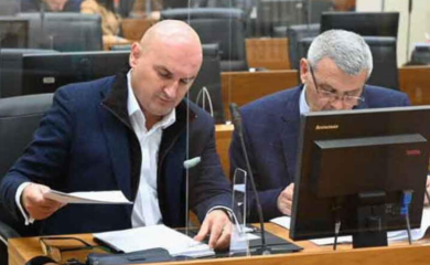 Počelo novo suđenje Aleksandru Džombiću u Banjaluci