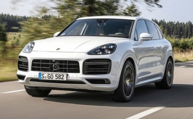 Električni Porsche Cayenne proizvodiće se u Slovačkoj