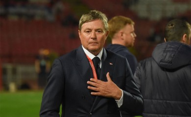 Stojković pred Crnu Goru: Pokušaćemo da srušimo tradiciju