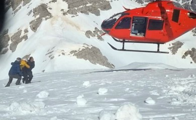 U Albaniji spašeno četvoro planinara iz Srbije