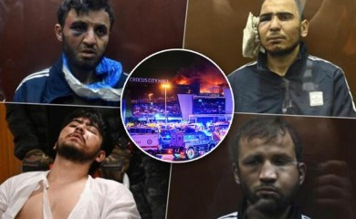 DETALJI ISTRAGE: Teroristi u Moskvi ubijali za 1.250 evra