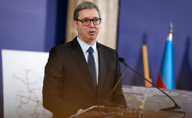 Vučić: Srbija ima više rezervi goriva nego većina zemalja EU