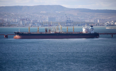 Drama kod Istanbula: Pogođen tanker sa oko milion barela nafte