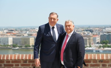 Vargas: Dodik rame uz rame sa Trampom, Orbanom i Melonijevom – branioci hrišćanstva