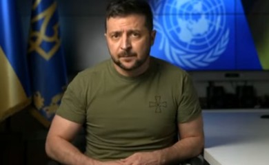 Zelenski: Niko nije siguran dok Rusija ne bude poražena