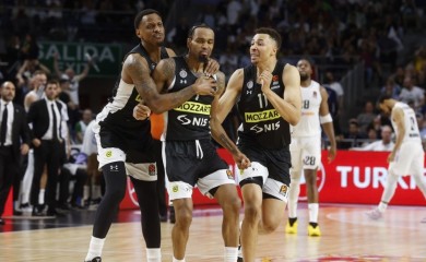 Panter srušio Real u posljednjoj sekundi