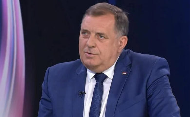 Dodik o snimku sa RTS-a i Đokovićima