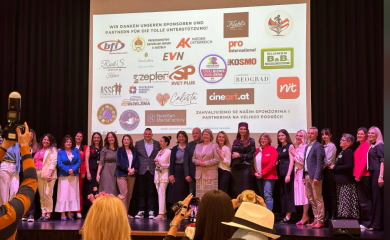 Bilbija sa suprugom Dajanom gost na popularnom "Ženskom sajmu" u Leobersdorfu