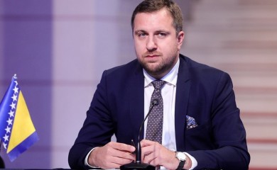 Bivši gradonačelnik Sarajeva ostaje mjesec dana iza brave