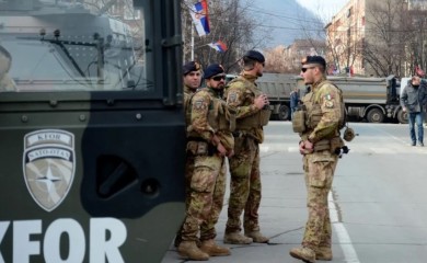 Komandant Kfora se sastao sa Kurtijem