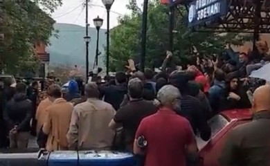 Reakcije inostranih zvaničnika na nasilne akcije policije na Kosovu