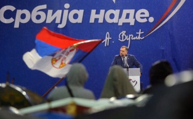 Dodik: Republika Srpska zagledana u Srbiju, mi smo jedan narod