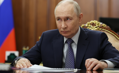 Putin: „Globalna vojno-politička situacija se pogoršala“
