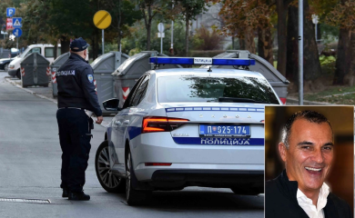 Određen pritvor konobaru restorana "27": Osumnjičen za neprijavljivanje ubistva Baje