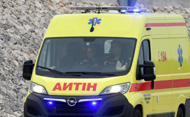 Težak udes u Hrvatskoj: Sletio učenički autobus, povrijeđene tri osobe