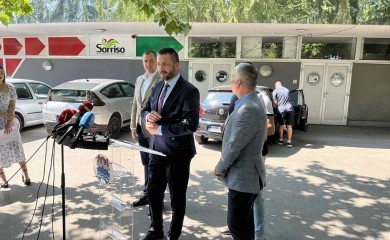 Ninković: Stanivuković ima namjeru da gradi stambene objekte na "Akvani"