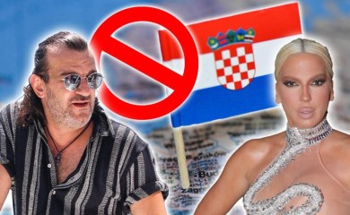 Hrvati opet udaraju rampu srpskim narodnjacima: Traže zabranu za Karleušu i Lukasa