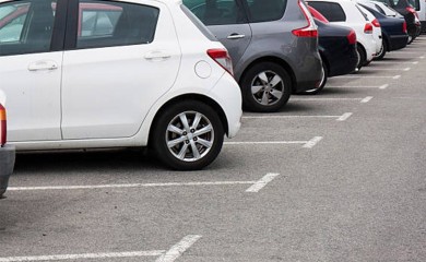 Turiste iz Srbije u Zenici umjesto kazne za parking sačekala poruka (FOTO)