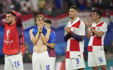 Hrvatska i zvanično ostala bez šansi za plasman u završnicu EP