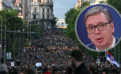 Oglasio se Vučić: Država će intervenisati ako bude prinuđena