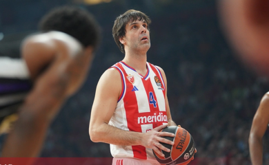 Miloš Teodosić završio karijeru!