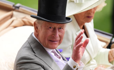 Britanski kralj Čarls za 2024–2025. godinu platio porez skoro 15 miliona evra