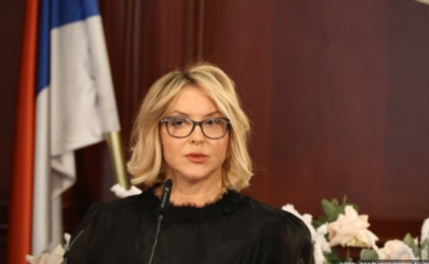 Vlada RS dala saglasnost: U kancelariji Ane Trišić Babić će raditi 56 ljudi