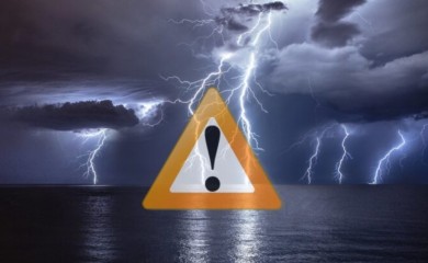 Meteorolog objasnio kako tumačiti upozorenja meteoalarma i čemu služi