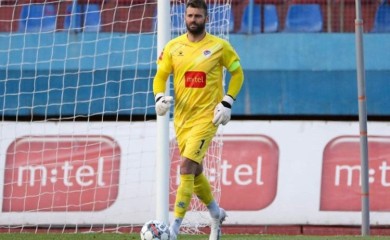 Golmanu Borca operisano slijepo crijevo