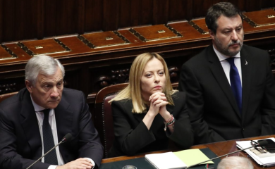 Italijani se ne slažu sa Makronom: Za Đorđu Meloni priznanje Palestine “kontraproduktivno”