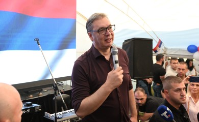 Vučić: Predsjednički izbori krajem decembra ili početkom januara