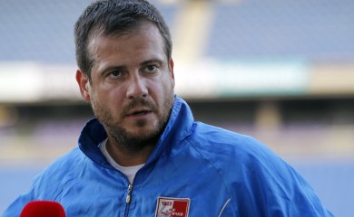 Fudbalski tim "Borac" bez trenera