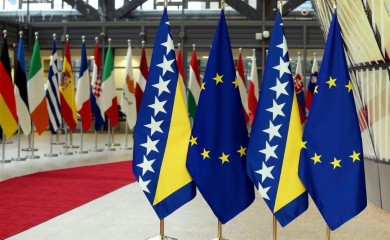 Ukrajina i Moldavija započinju pregovore, BiH ostaje na "rezervnoj" klupi?