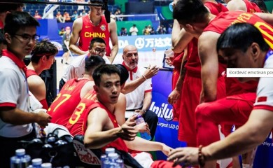 Đorđević emotivan poslije poraza od Srbije: Mnoge momke sam ja i pozvao