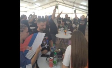 Za mnoge, cifre o kojima mogu samo da sanjaju: Evo koliko su zaradili vlasnici šatora na Kočićevom zboru