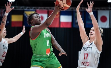 Druga pobjeda košarkašica Srbije, ubjedljive protiv borbenog Malija