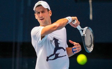 Ðoković sedmi na ATP listi, dok Alkaraz drži prvu poziciju