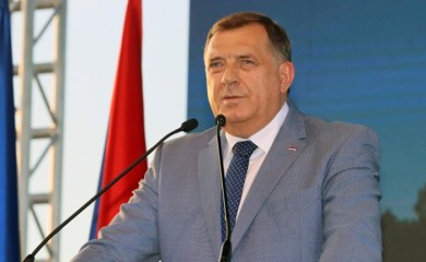 DODIK: Rusija privržena Dejtonu i nije spremna da se iz njega povuče