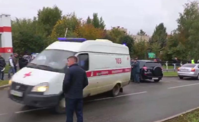 RUSIJA: Ubijeno 13 osoba, među njima ima i djece