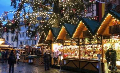 Njemačka organizacija za zaštitu okoline traži ukidanje božićne rasvjete
